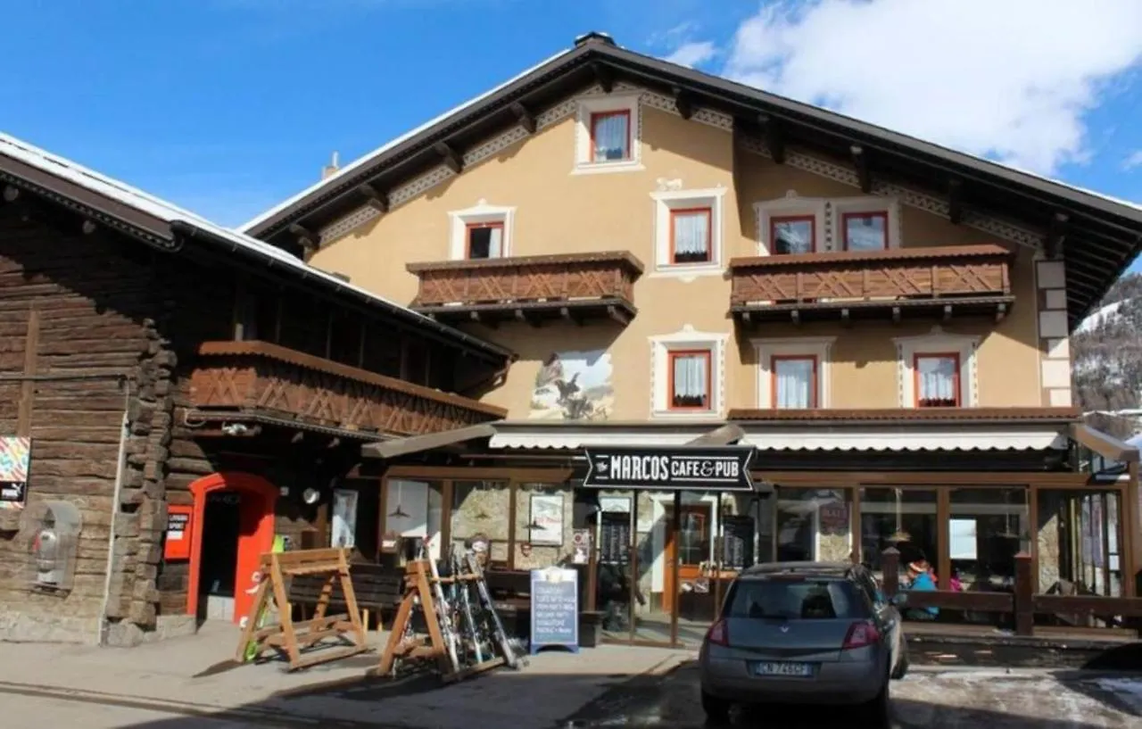Casa Marcos N 35 Apartment Livigno