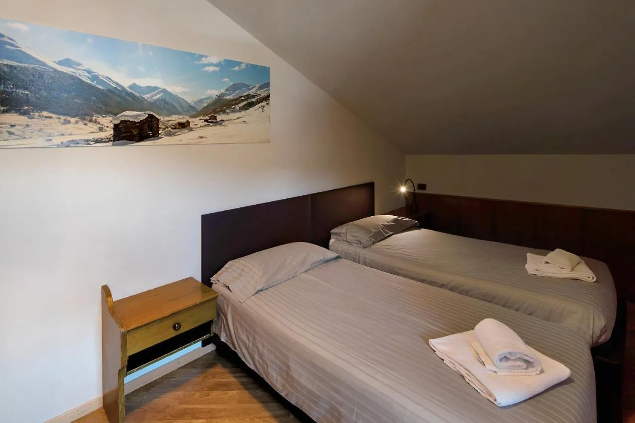 Casa Marcos N 35 Apartment Livigno Italy