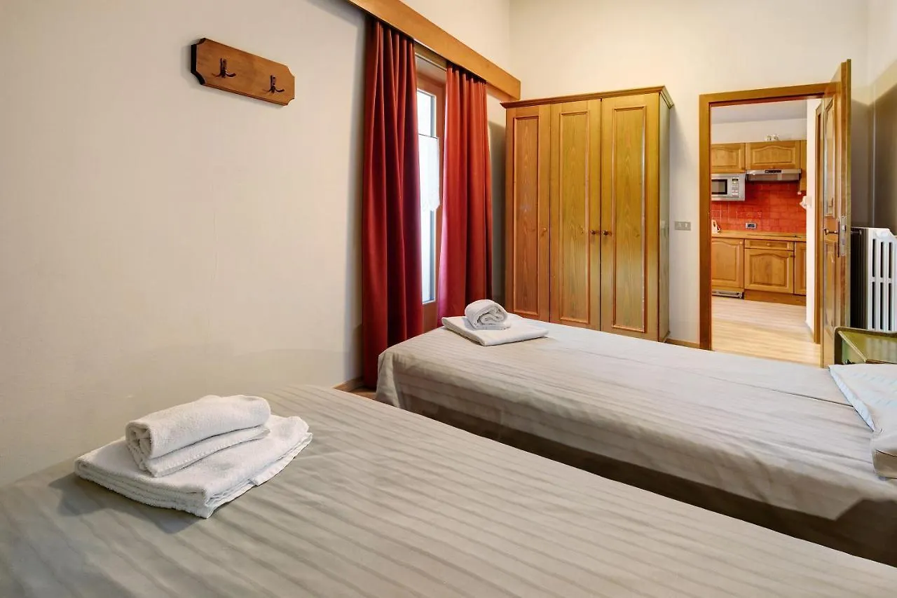 Casa Marcos N 35 Apartment Livigno Italy