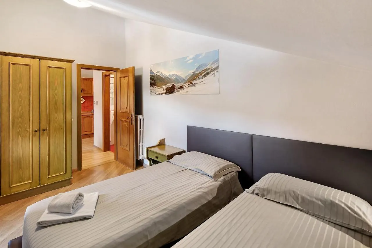 Casa Marcos N 35 Apartment Livigno 0*,  Italy