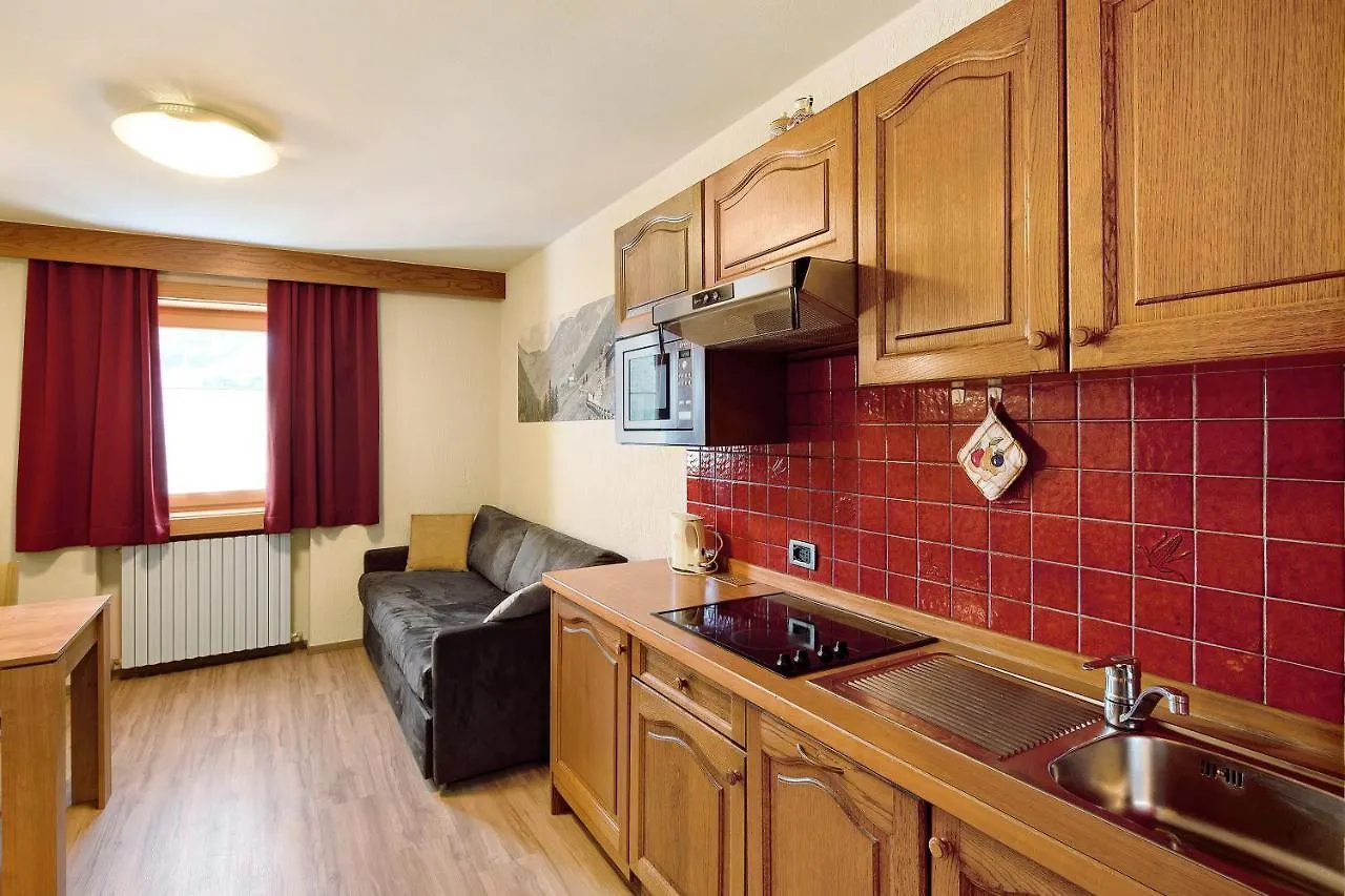Casa Marcos N 35 Apartment Livigno