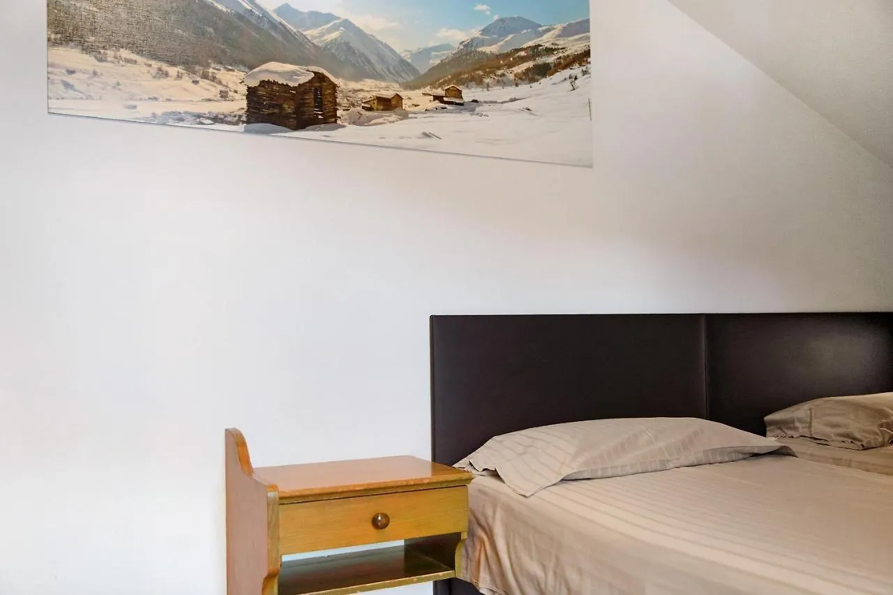 Casa Marcos N 35 Apartment Livigno