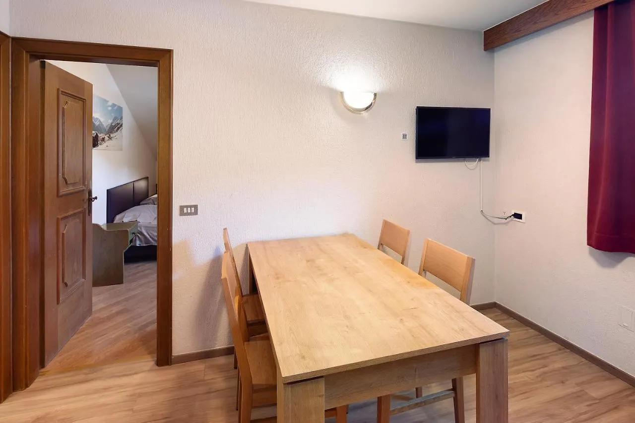 Casa Marcos N 35 Apartment Livigno