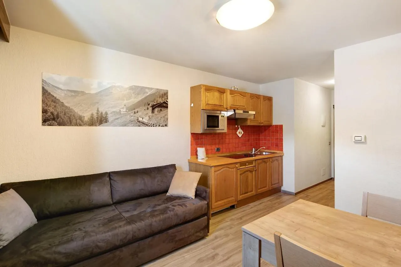 Casa Marcos N 35 Apartment Livigno