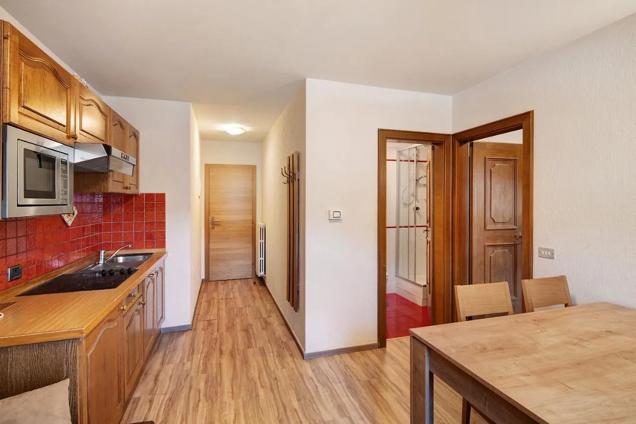 Casa Marcos N 35 Apartment Livigno Italy