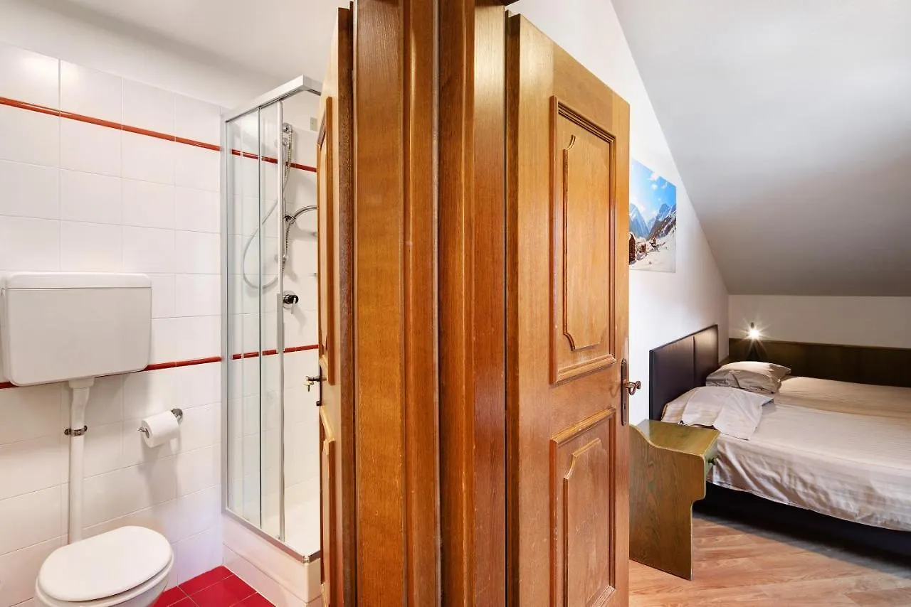 Casa Marcos N 35 Apartment Livigno 0*,