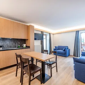 3* Апарт-отель Nevegall